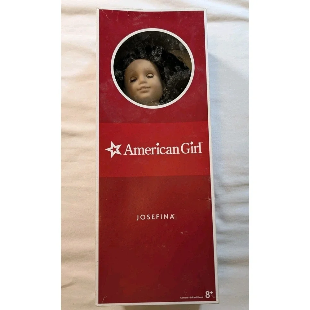 American Girl Josefina Montoya 18